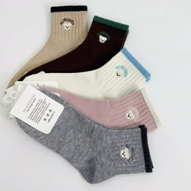 جوراب خرسی 1008114