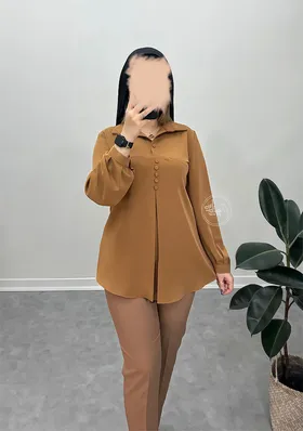 شومیز مجلسی دیبا