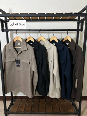 اورشرت فوتر پاییزی کد 2598