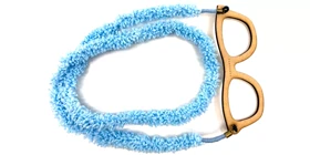 بند عینک woolen پرگره 011 کد 55240