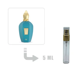 دکانت عطر ادکلن زرجوف اربا پورا مردانه و زنانه 5 میل اصلی Xerjoff Erba Pura 5ml