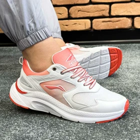 کفش و کتانی اسپرت مردانه لی نینگ LI_NING رنگ سفید