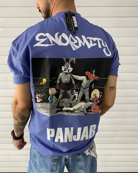 تیشرت PANJAB رنگ