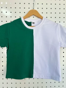 تیشرت بچه گانه نخ پنبه