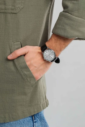 ساعت مچی مردانه کاسیو casio اورجینال مدل MTP-V002L-7B3UDF