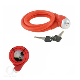 قفل دوچرخه آلومینیومی 12-150 HSMOTO