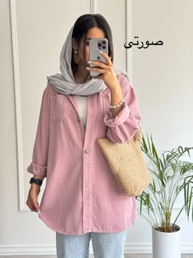 مانتو کتان زارا بلند