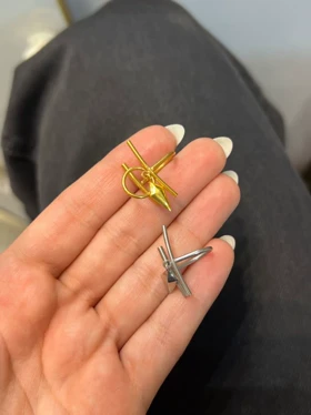 ایرکاف گوش بدون سوراخ