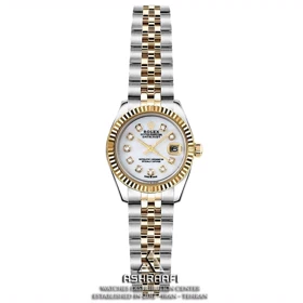 ساعت مچی رولکس زنانه Rolex Datejust GS2-26mm