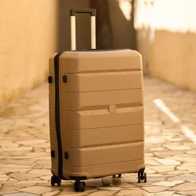 چمدان سایز کوچک وارداتی مندوزا مدل MENDOZA - MDZ805 SMALL