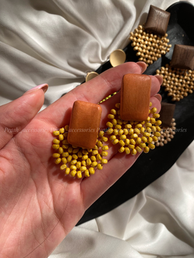 گوشواره تابستانی