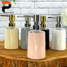 جا مایع مخروطی لیمون