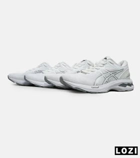 کتانی بزرگ پا سفید ASICS GEL-KAYANO 27