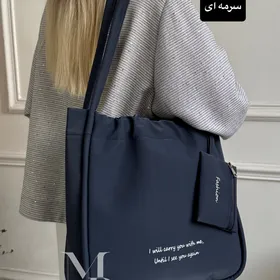 کیف دوشی زنانه مدل پلن