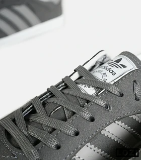 کفش کتانی مردانه و زنانه طوسی ADIDAS Samba مدل 7298