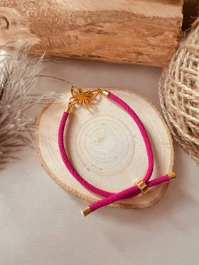 دستبند پروانه ای