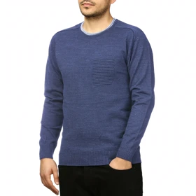 پلیور بافت مردانه ماراتن مدل 1759855