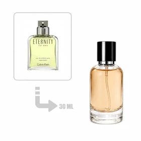 عطر ادکلن کالوین کلین اترنیتی مردانه (سی کی اترنتی) 30 میلی اشدی Calvin Klein - Eternity for Men