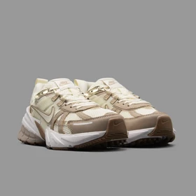 نایکی وی تو کی کرم طلایی Nike V2K Run Cream Gold