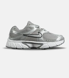 کفش کتانی مردانه و زنانه طوسی سفید نایک NIKE v5 RNR