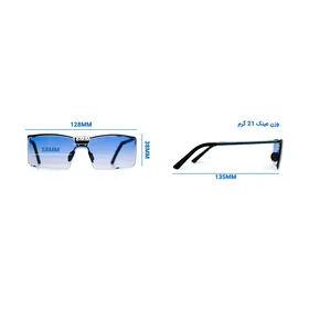 عینک آفتابی مردانه ووگ مدل 3435S