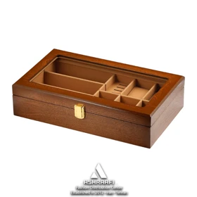 جعبه ساعت مچی Box Watches Three Uses B2