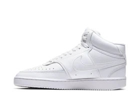کفش روزانه Nike Wmns Court Vision Mid PC_CD5436-100