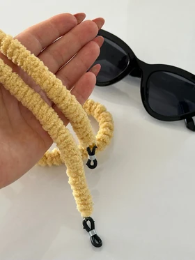 بند عینک تدی خردلی