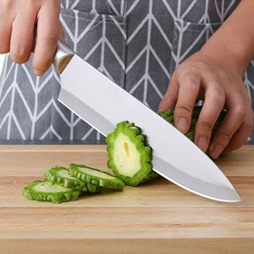 چاقو دسته استیل