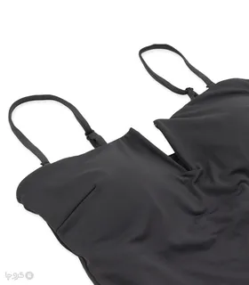مایو یک تکه کاپ‌دار دکلته کد 1165