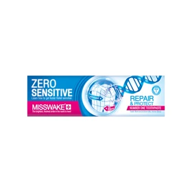 خمیر دندان میسویک مدل ZERO SENSITIVE حجم 75 میلی لیتر
