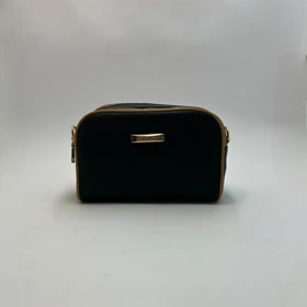 کیف رودوشی مهرنوش رنگ مشکی 5003