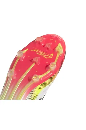 کفش های فوتبال حرفه ای فوتبال چمن مردانه F50 Elite Fg ADIDASELITE