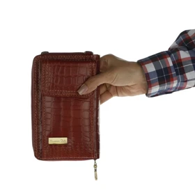 کیف پاسپورتی مدل MD-01