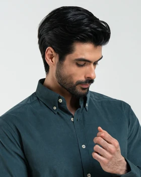 پیراهن مردانه مخمل کد 1893