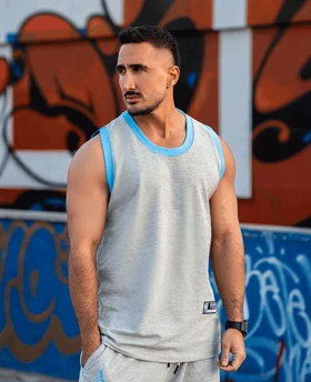 رکابی حلقه‌ای ساده طوسی