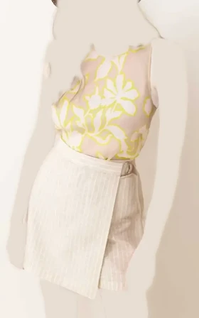 شلوارک زنانه ROMAN