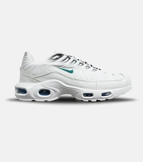 کفش کتانی مردانه و زنانه سفید آبی NIKE AirMax Plus TN Ultra