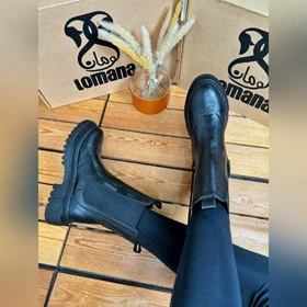 بوت هشترگ بلند دوکش _ 1251