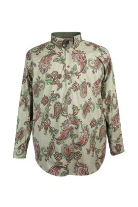 پیراهن سایز بزرگ مردانه dekons