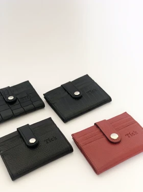 جاکارتی چرم طبیعی Mateo در 2 رنگ