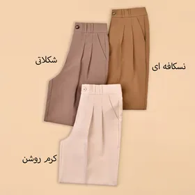 شلوار کرپ ارنا 2