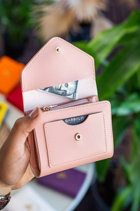 کیف پول زنانه garbalia garbalia