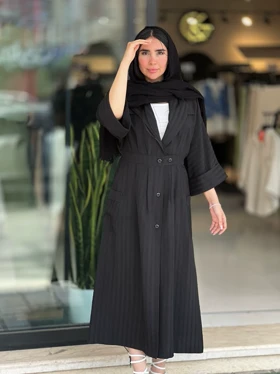 مانتو ماکسی بلند کد 904