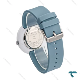ساعت رسپینا پسرانه سفید آبی Respina-7022-L
