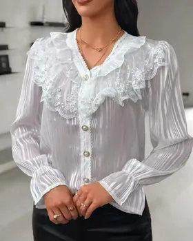 شومیز خامه دوزی