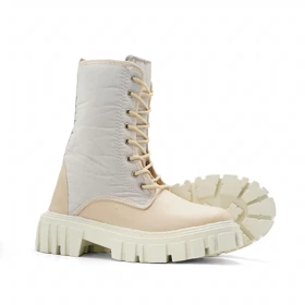 کفش نیم بوت زنانه مدل 1126 _ Boots