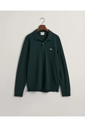 تیشرت یقه پولو مردانه گانت gant