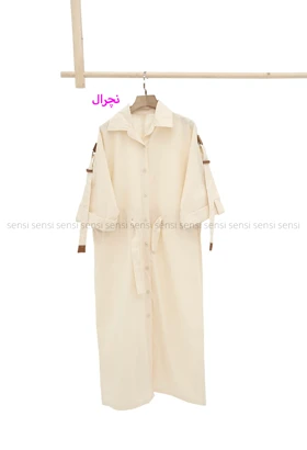 پیراهن کفتان @کد1001857