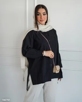 مانتو مدل بنیسا کد 1827